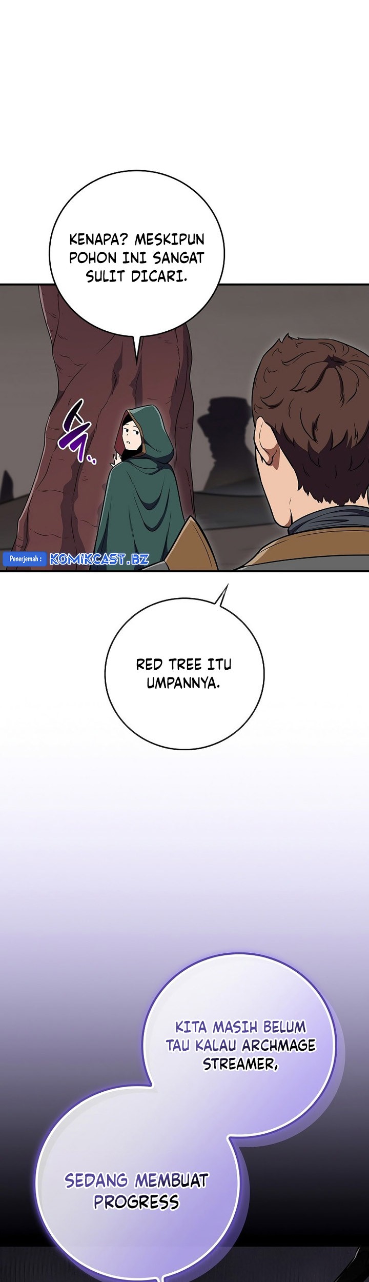 Archmage Streamer Chapter 122 Gambar 10
