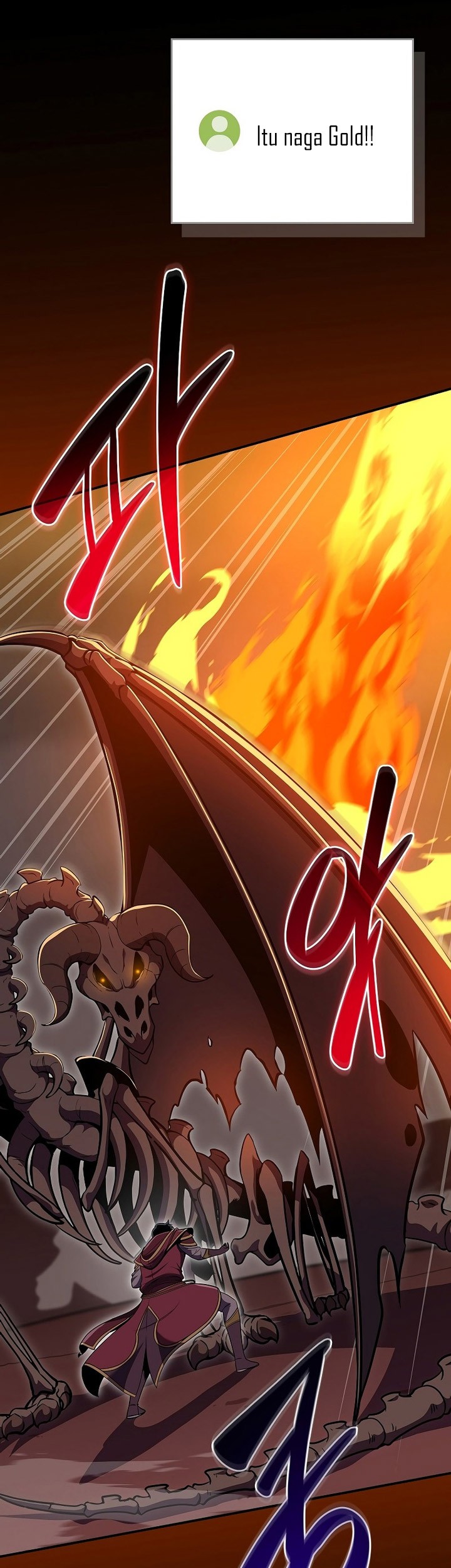 Archmage Streamer Chapter 123 Gambar 28