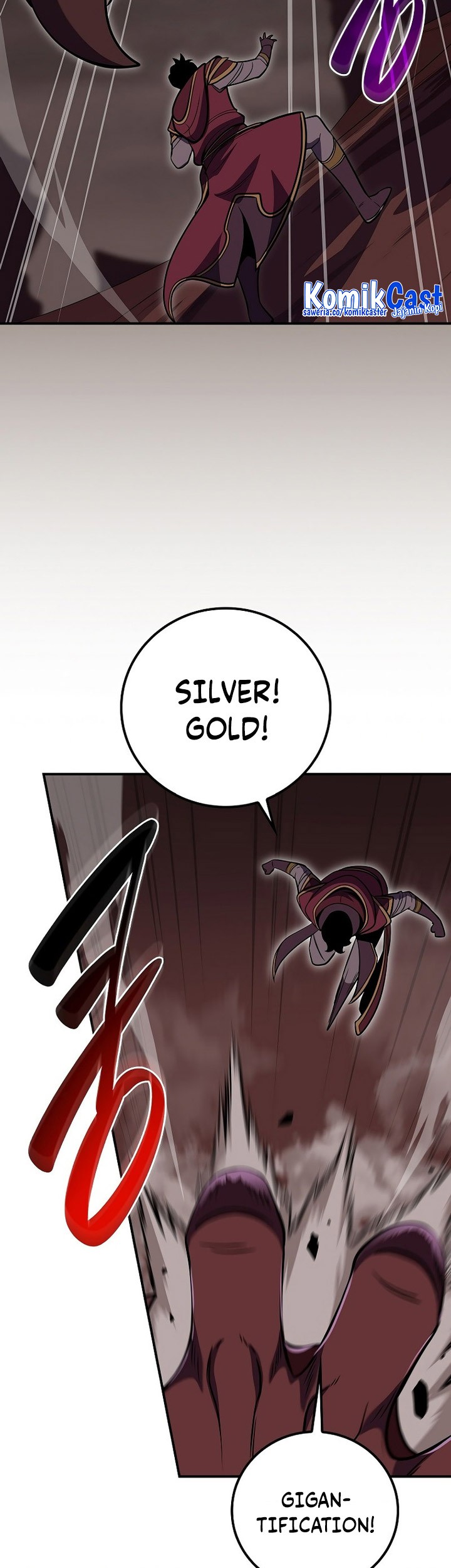 Archmage Streamer Chapter 123 Gambar 36