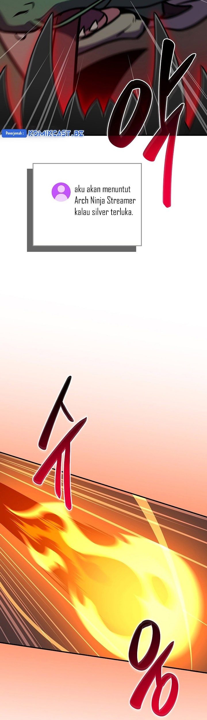 Archmage Streamer Chapter 123 Gambar 49