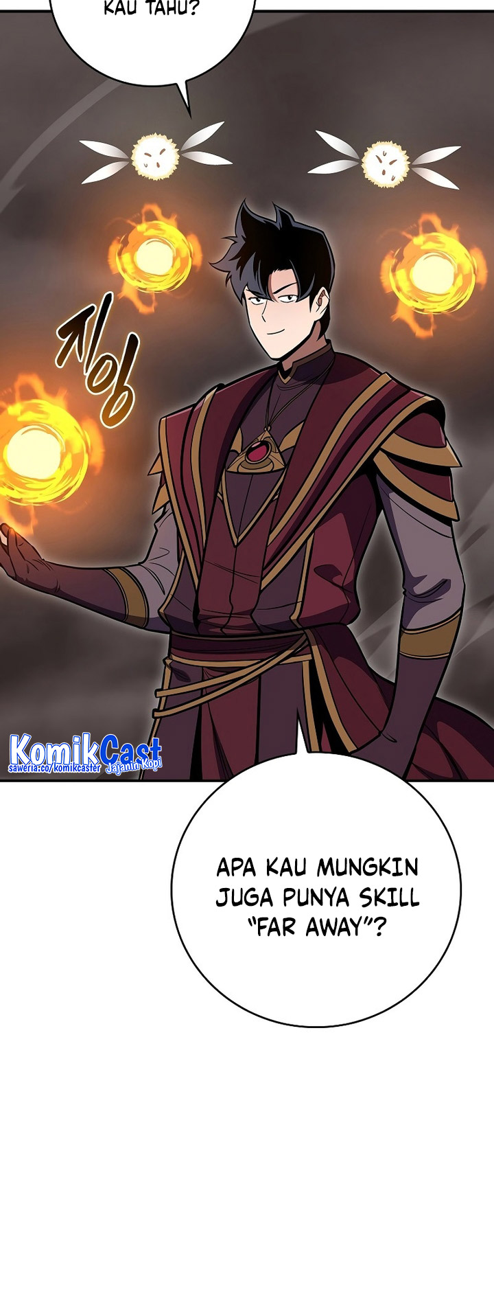 Archmage Streamer Chapter 123 Gambar 53