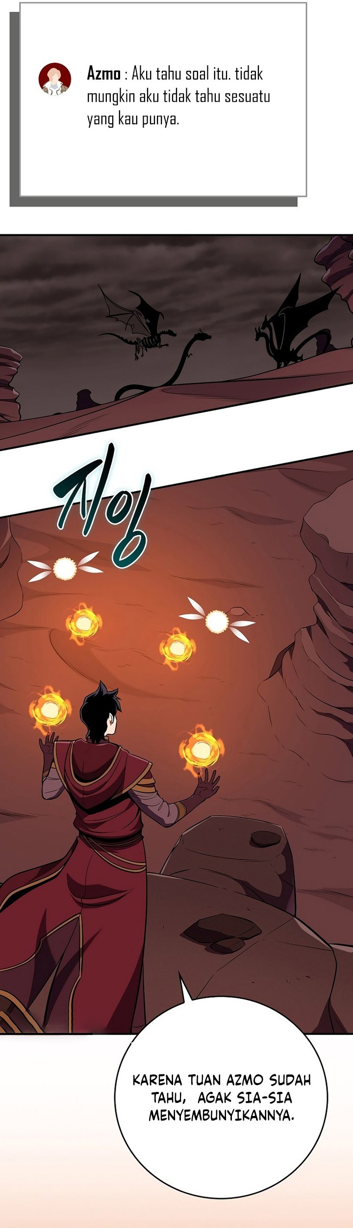 Archmage Streamer Chapter 123 Gambar 54
