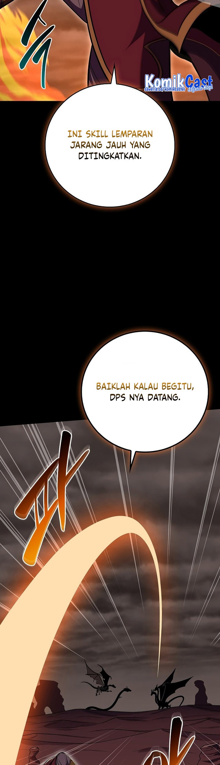 Archmage Streamer Chapter 123 Gambar 56