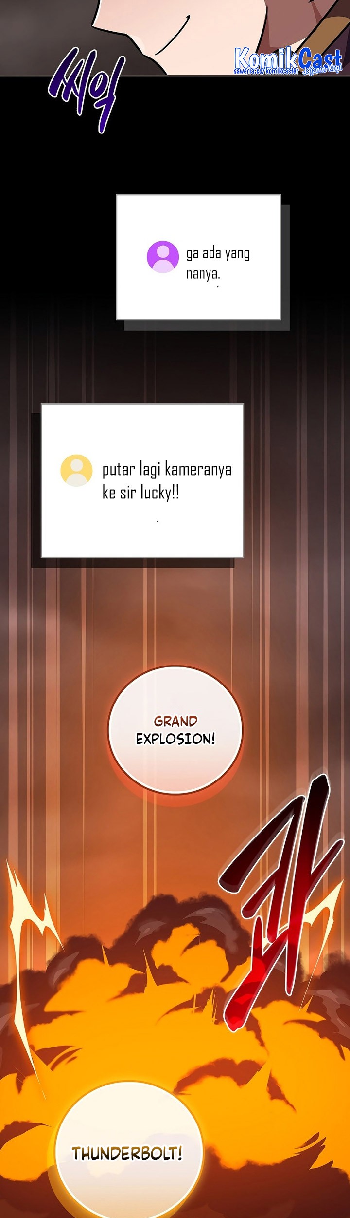 Archmage Streamer Chapter 123 Gambar 66