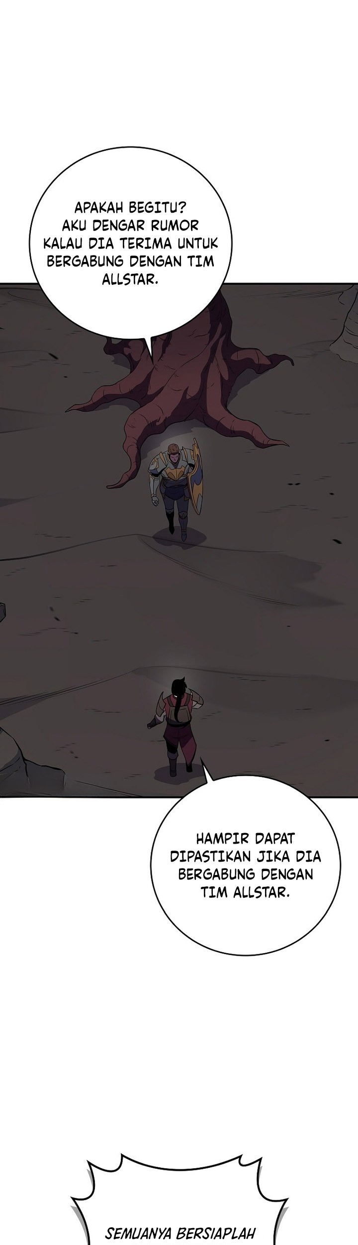 Archmage Streamer Chapter 123 Gambar 4