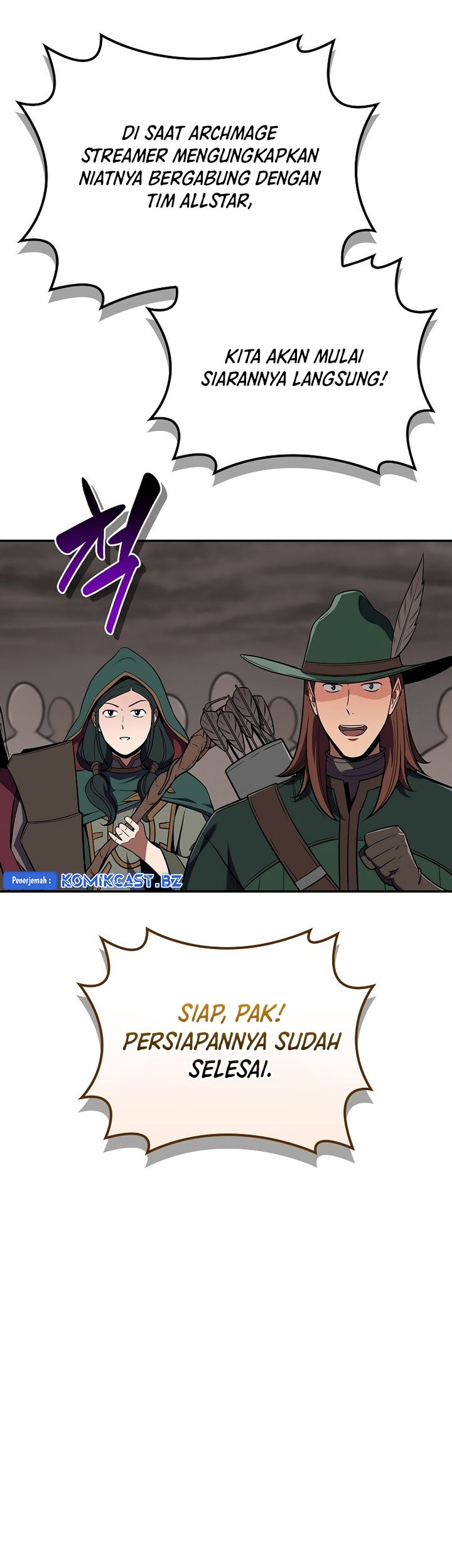 Archmage Streamer Chapter 123 Gambar 6
