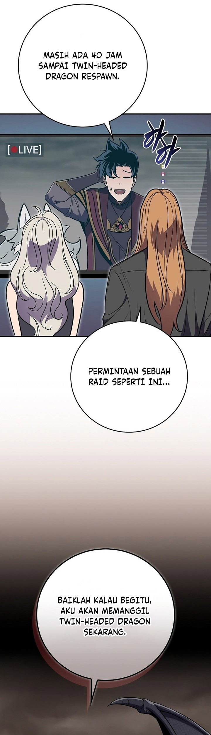 Archmage Streamer Chapter 123 Gambar 15
