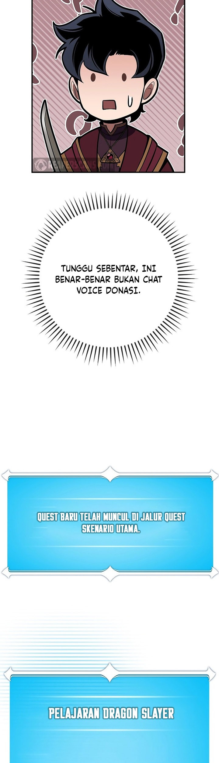 Archmage Streamer Chapter 124 Gambar 17