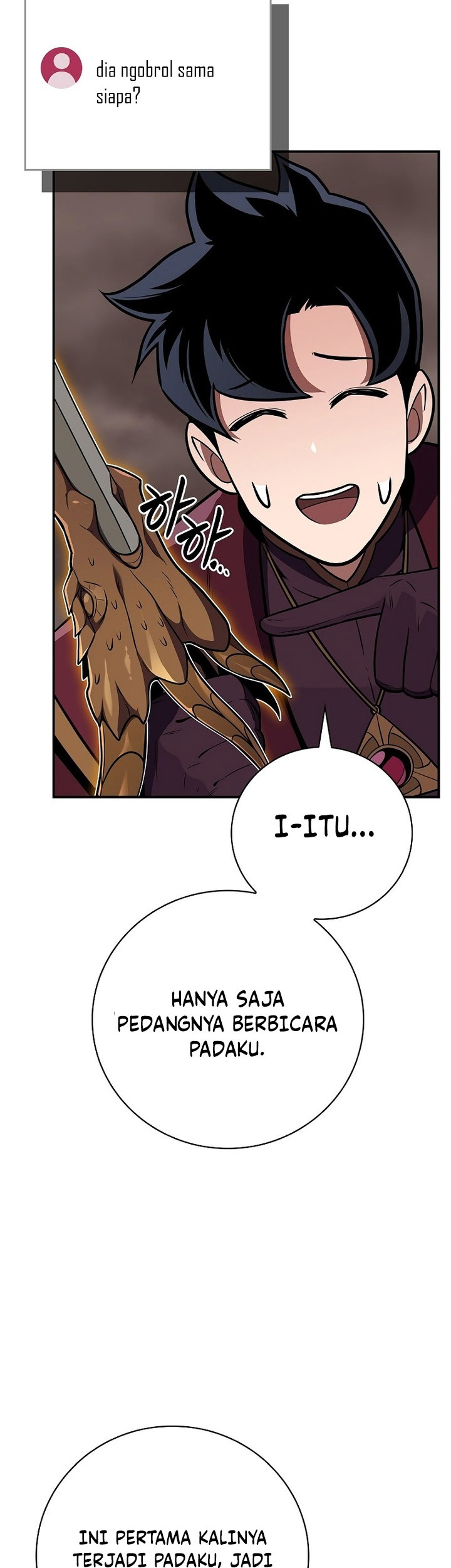 Archmage Streamer Chapter 124 Gambar 19