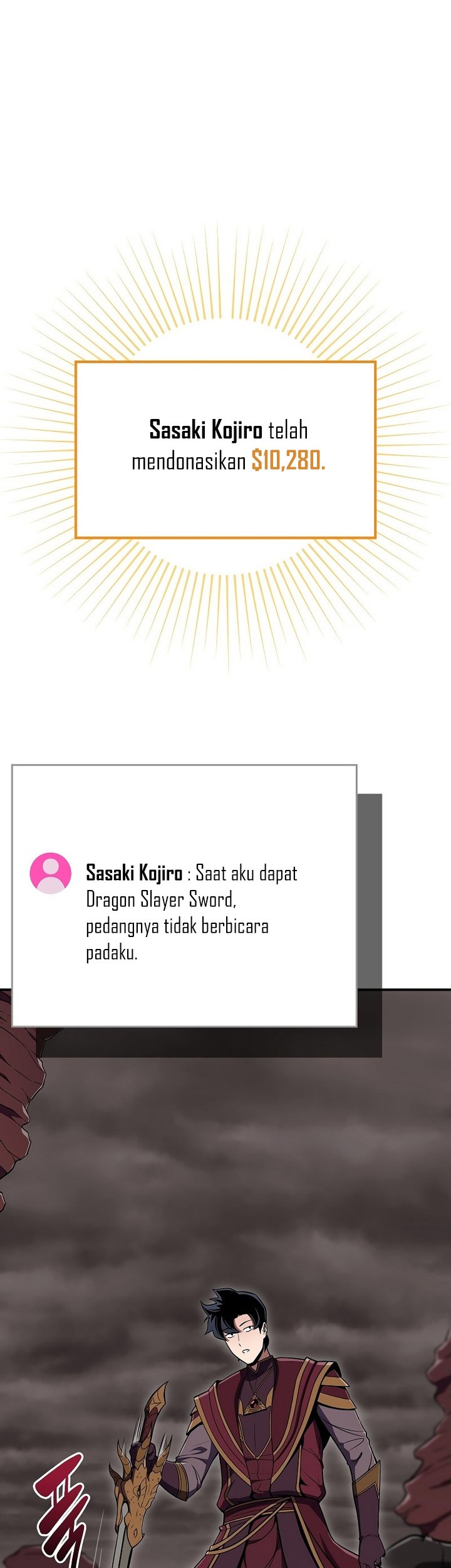 Archmage Streamer Chapter 124 Gambar 21