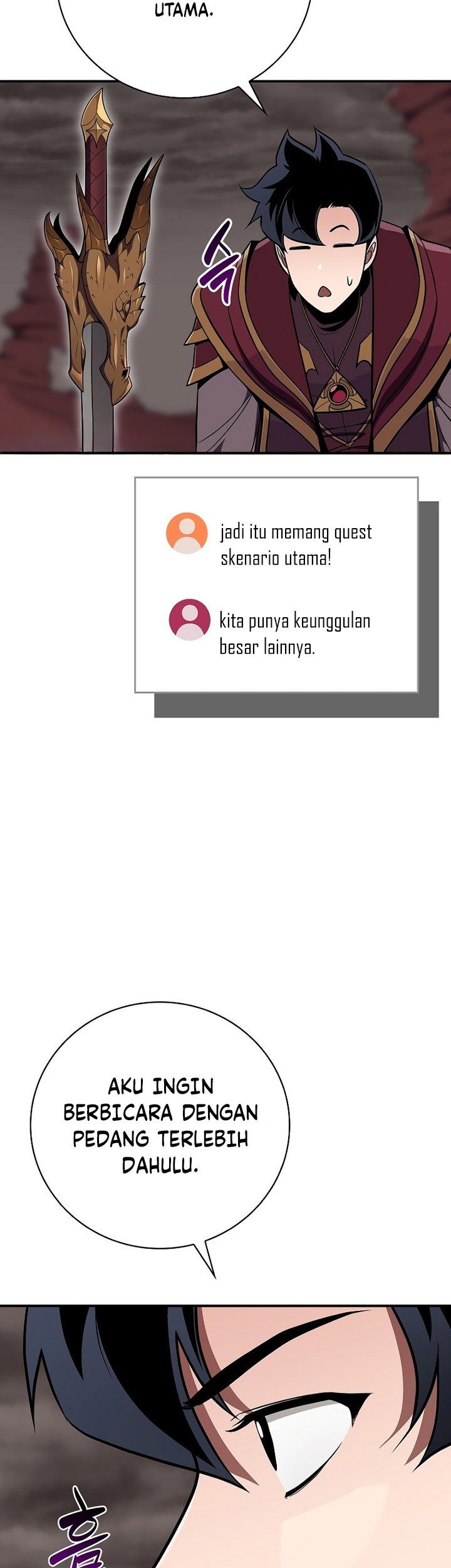 Archmage Streamer Chapter 124 Gambar 23