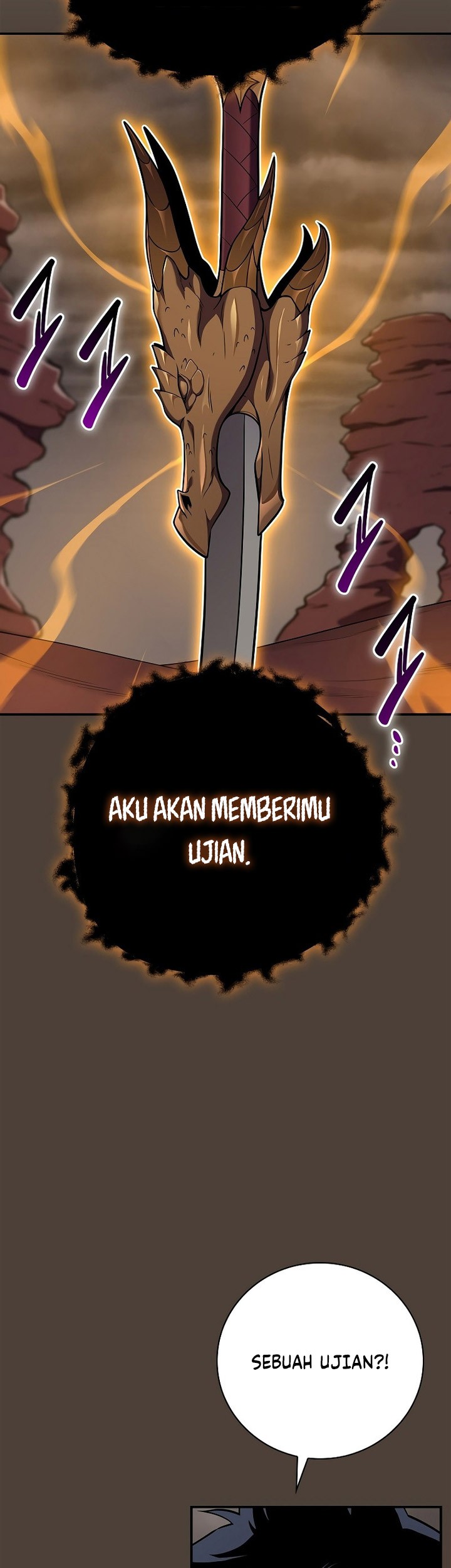 Archmage Streamer Chapter 124 Gambar 25