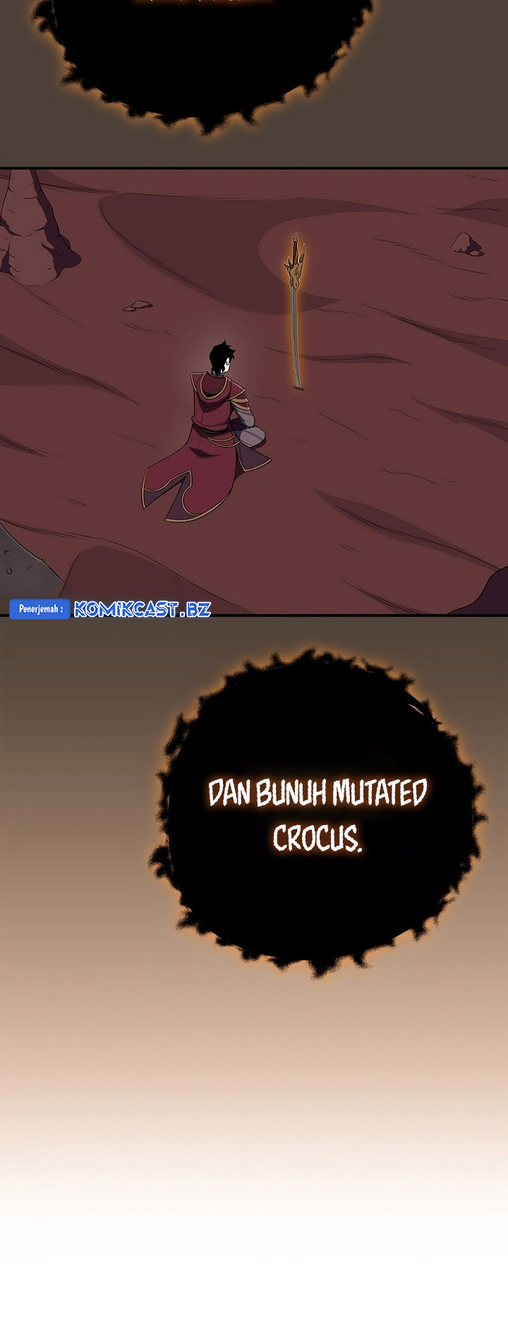 Archmage Streamer Chapter 124 Gambar 27