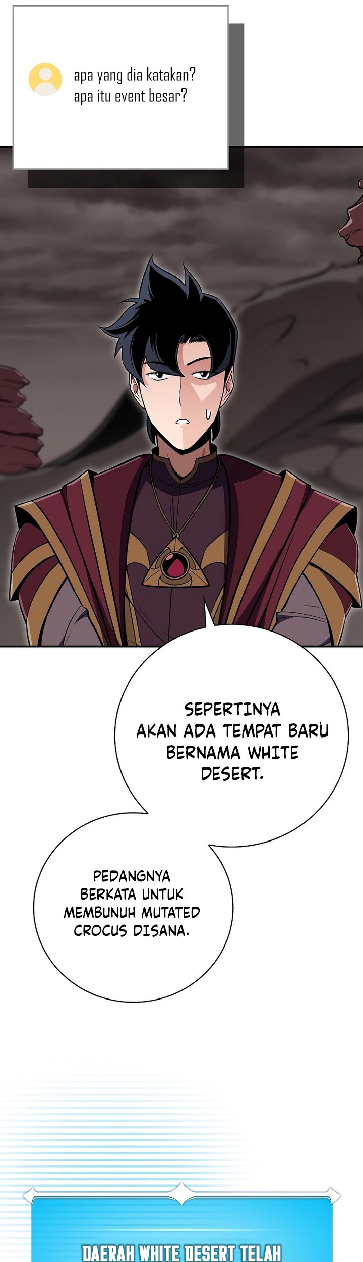 Archmage Streamer Chapter 124 Gambar 28