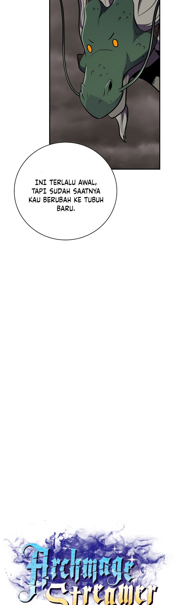 Archmage Streamer Chapter 124 Gambar 34