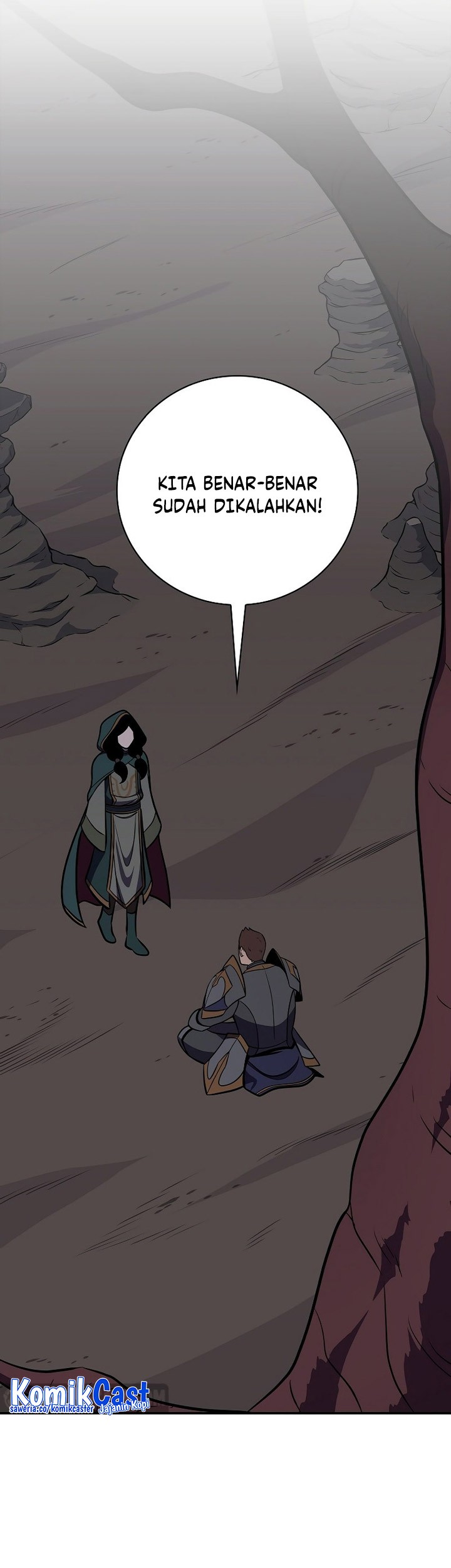 Archmage Streamer Chapter 124 Gambar 36