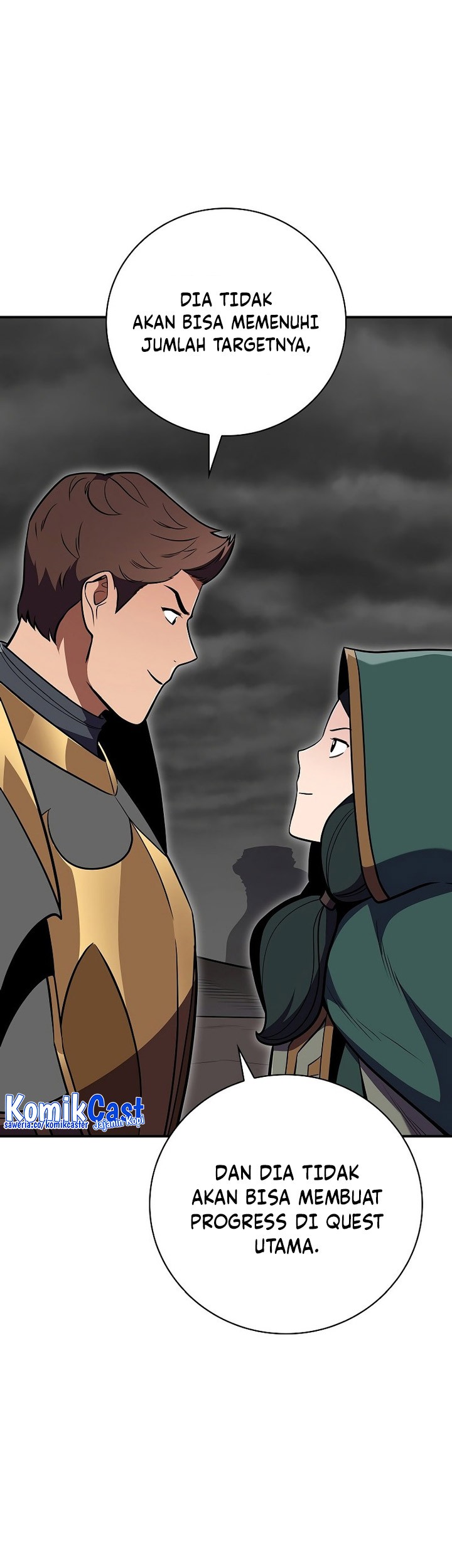 Archmage Streamer Chapter 124 Gambar 43