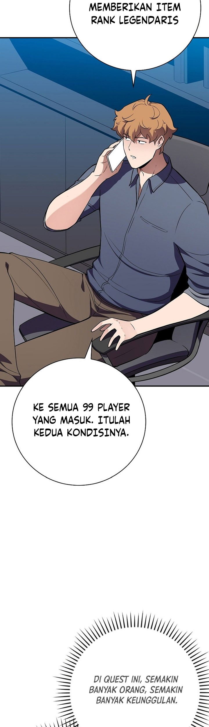 Archmage Streamer Chapter 124 Gambar 47