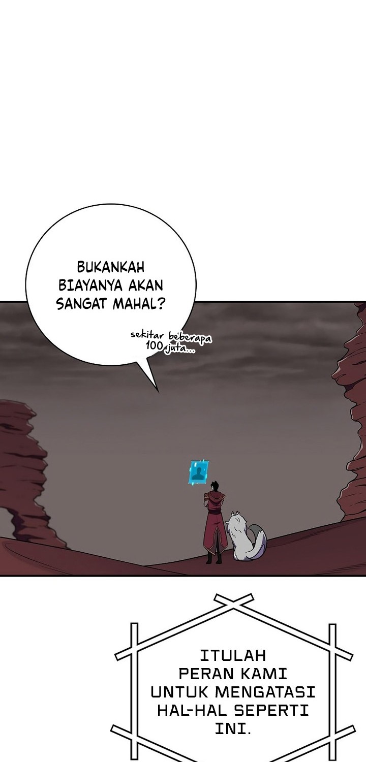 Archmage Streamer Chapter 124 Gambar 50