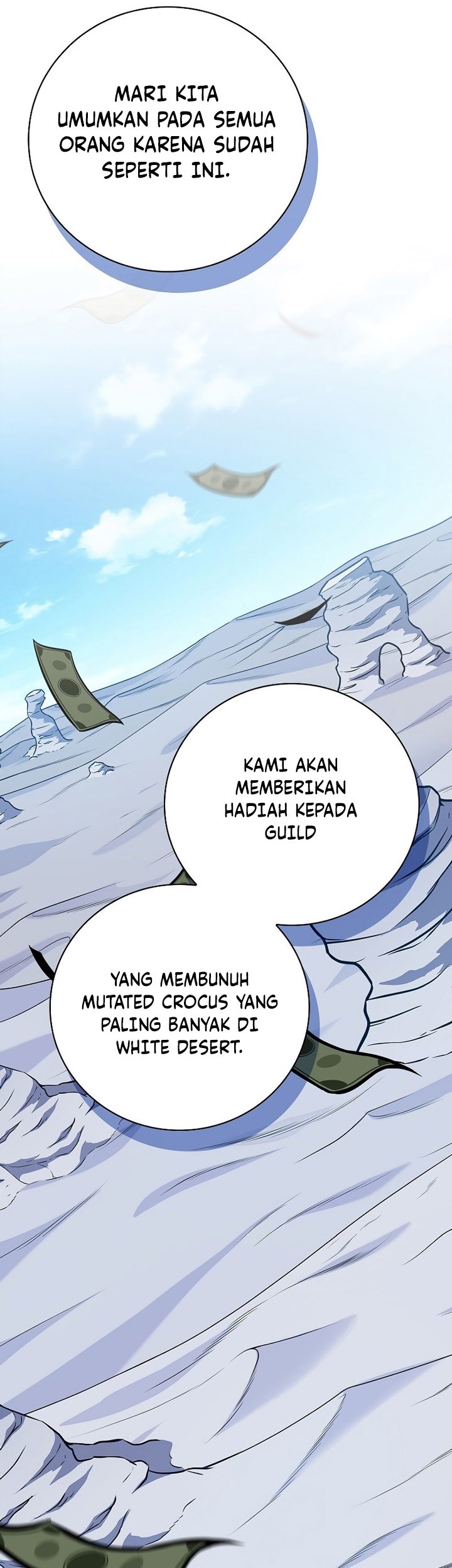 Archmage Streamer Chapter 124 Gambar 53