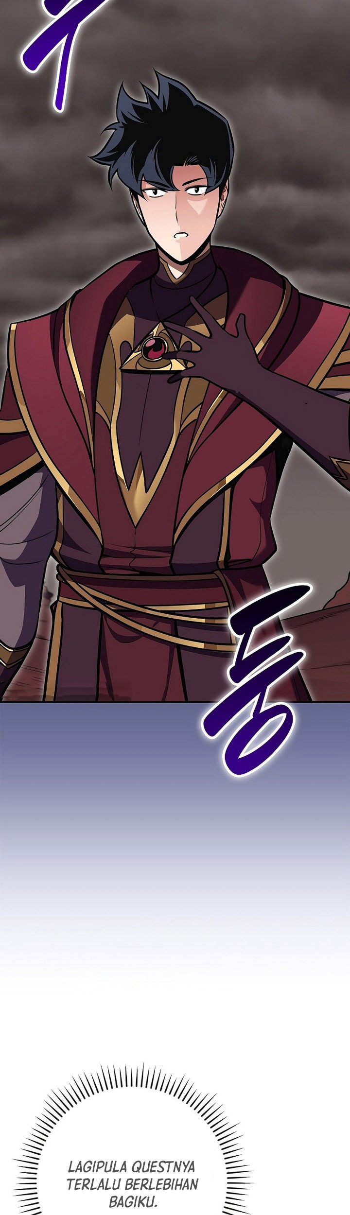 Archmage Streamer Chapter 124 Gambar 55