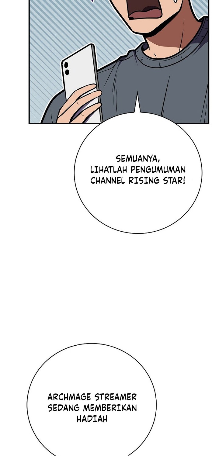 Archmage Streamer Chapter 124 Gambar 69