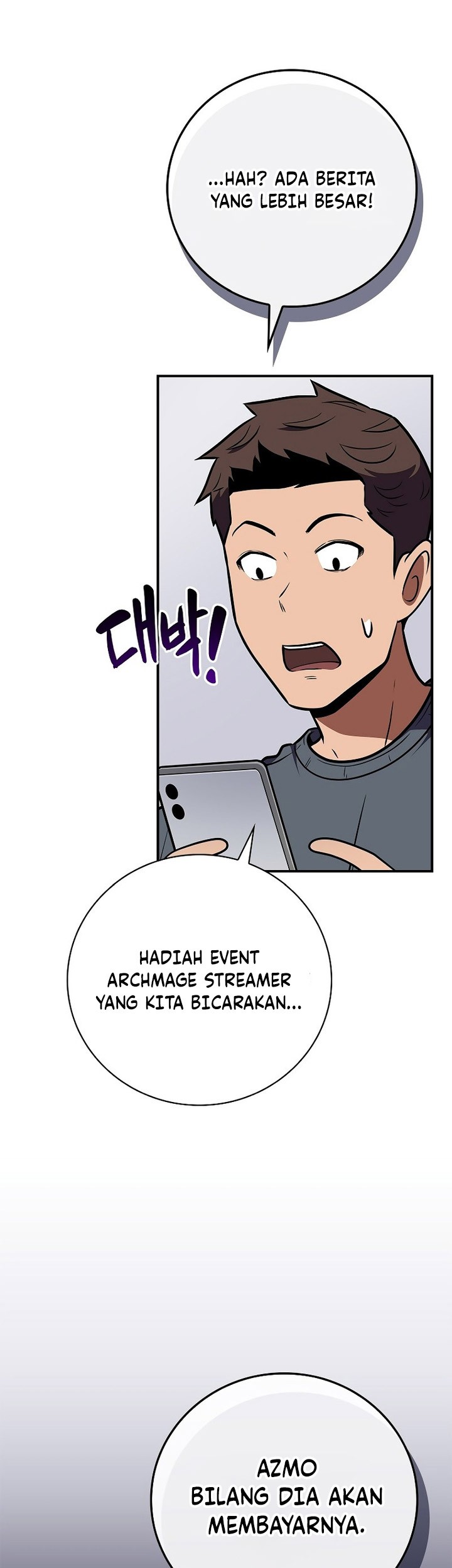 Archmage Streamer Chapter 124 Gambar 74