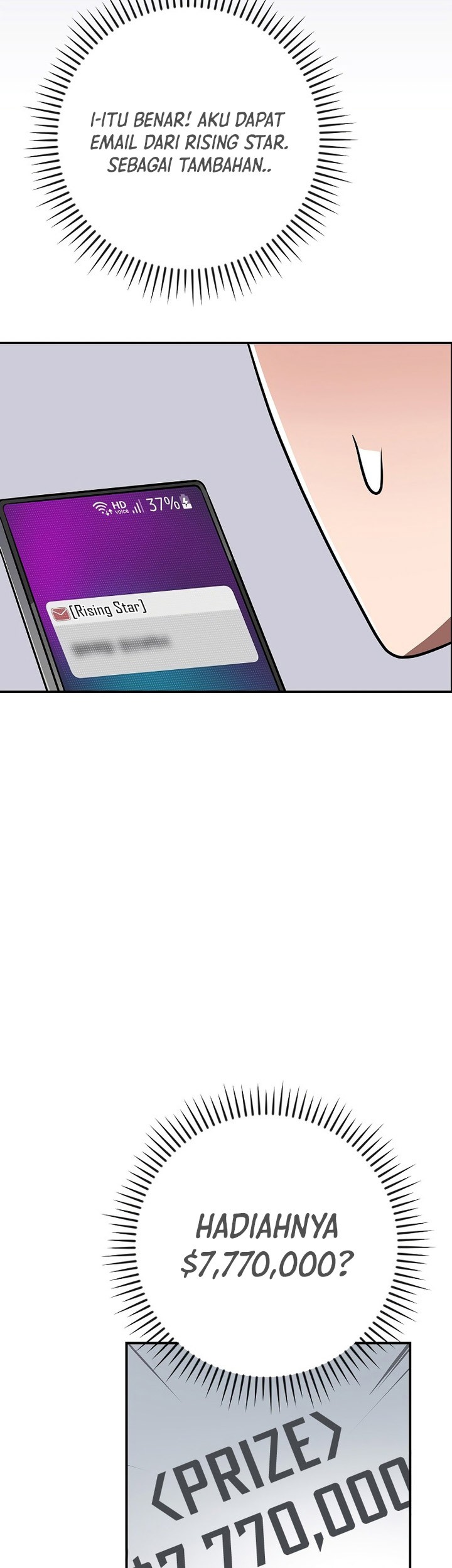 Archmage Streamer Chapter 124 Gambar 76