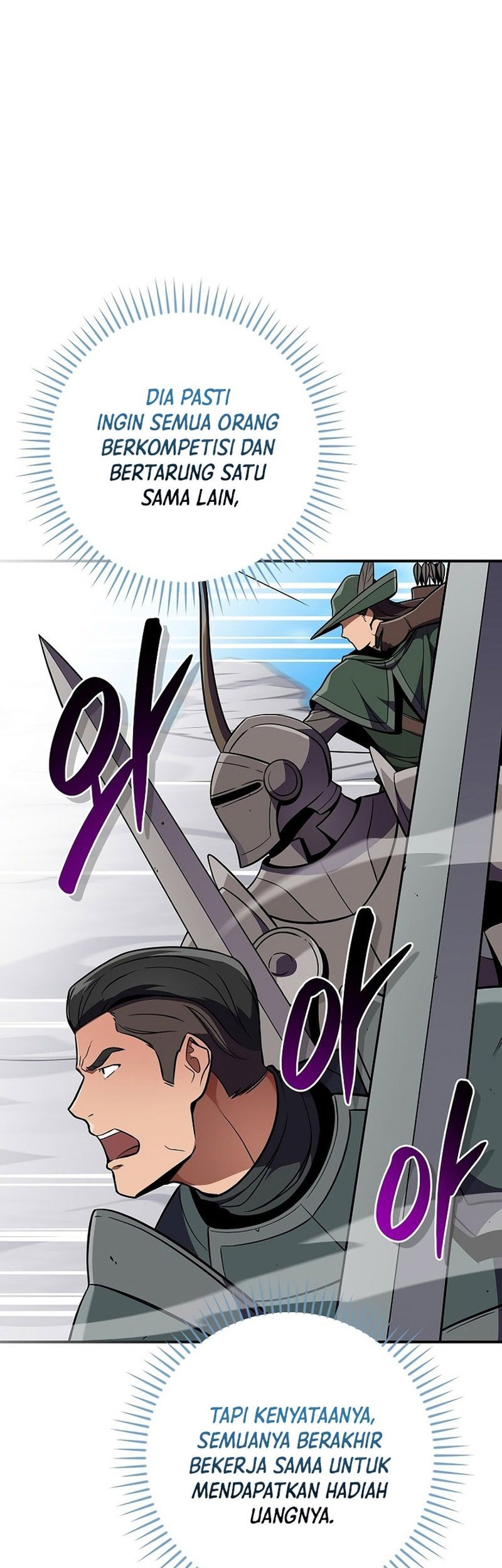 Archmage Streamer Chapter 125 Gambar 28