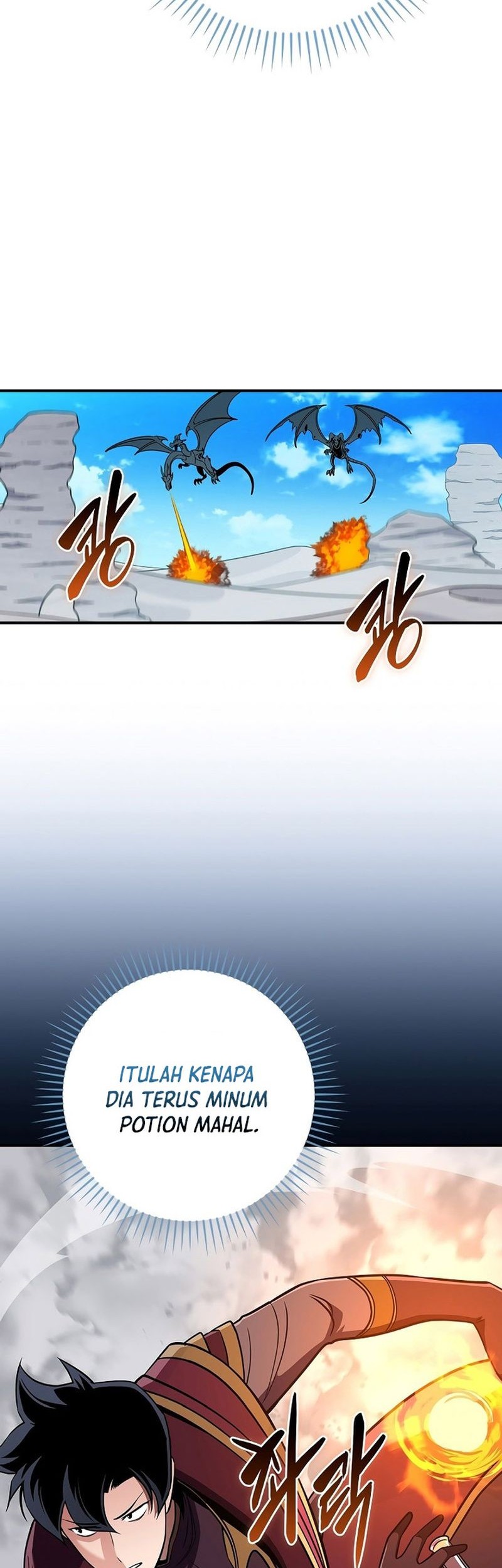 Archmage Streamer Chapter 125 Gambar 29