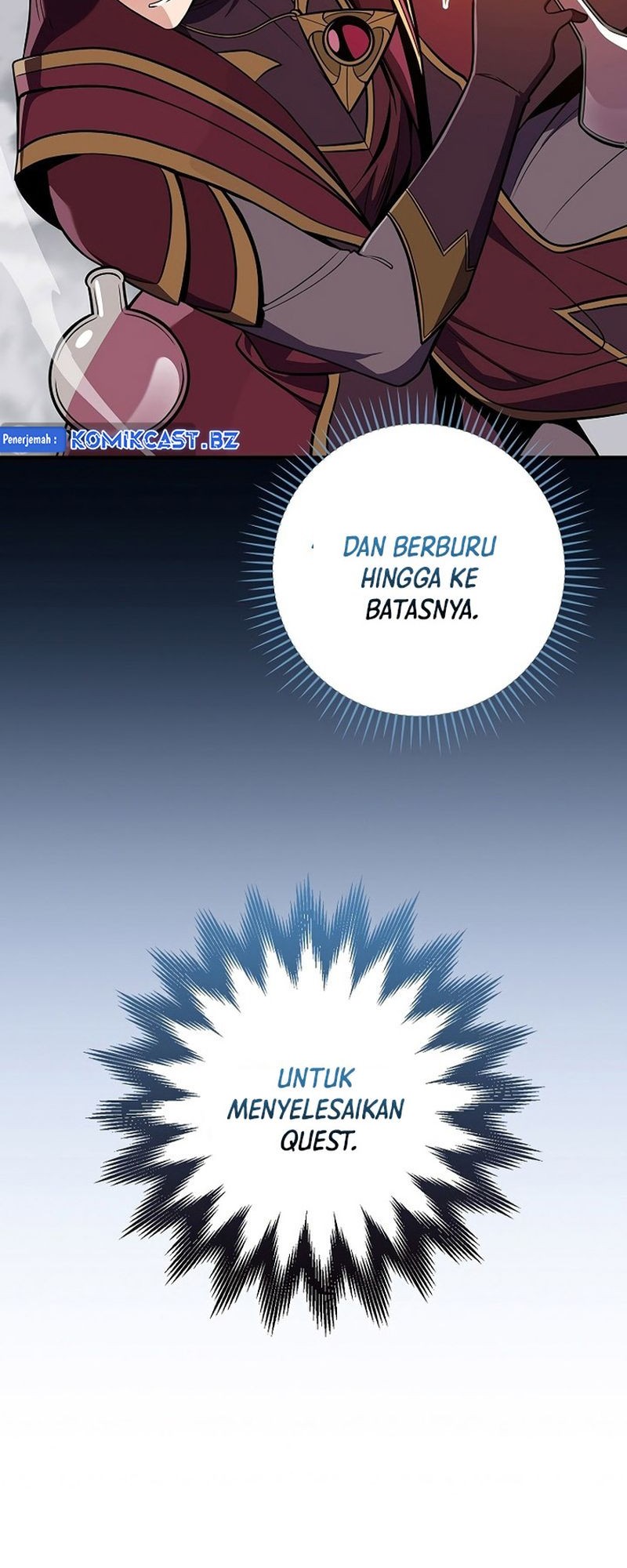 Archmage Streamer Chapter 125 Gambar 30