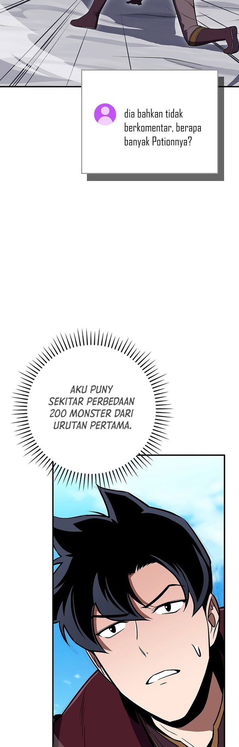 Archmage Streamer Chapter 125 Gambar 32