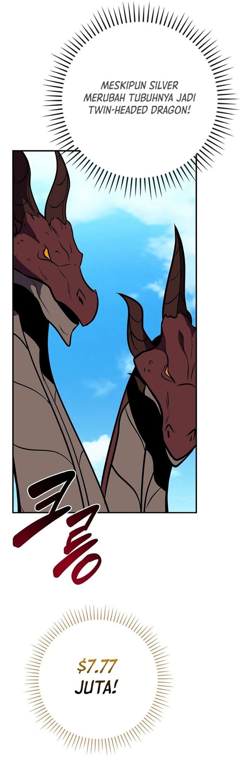 Archmage Streamer Chapter 125 Gambar 34