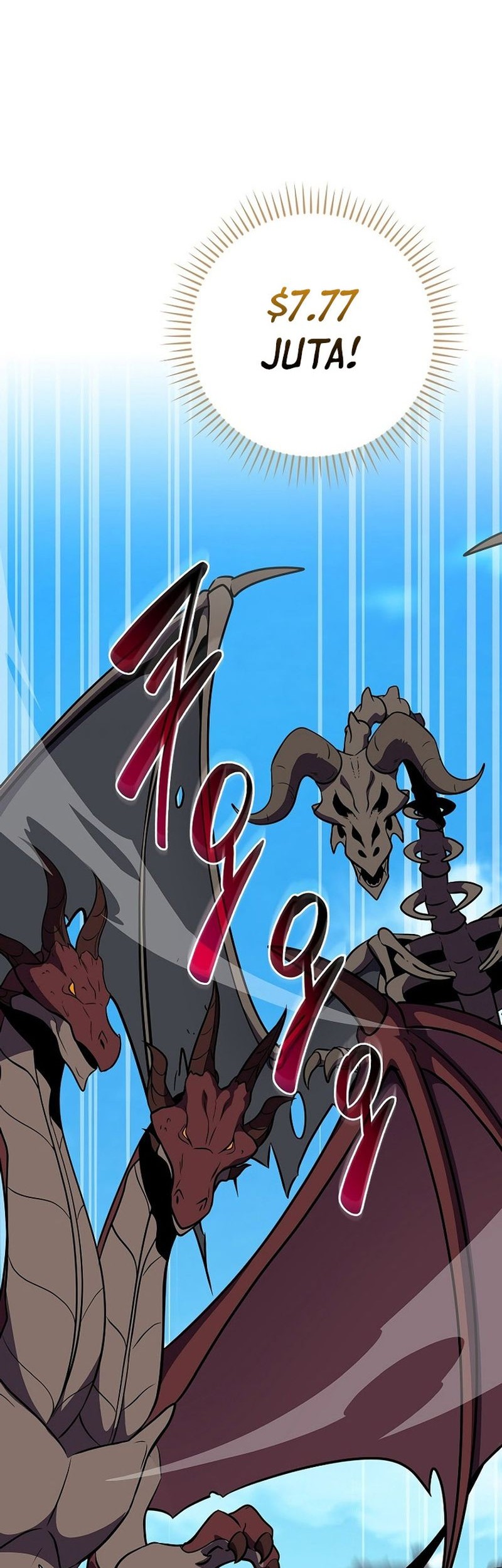 Archmage Streamer Chapter 125 Gambar 35