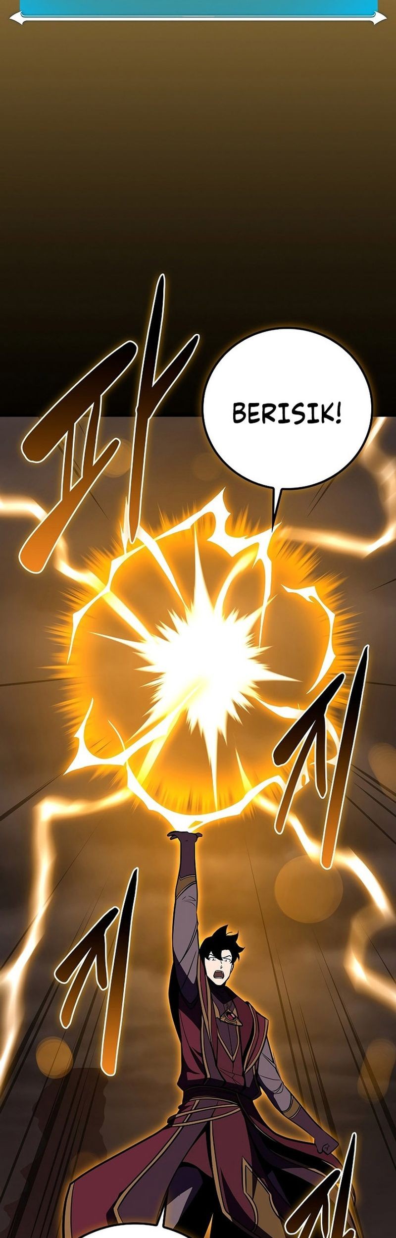 Archmage Streamer Chapter 125 Gambar 40