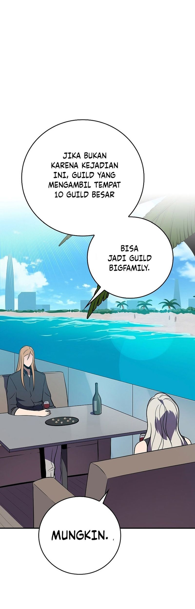 Archmage Streamer Chapter 125 Gambar 48