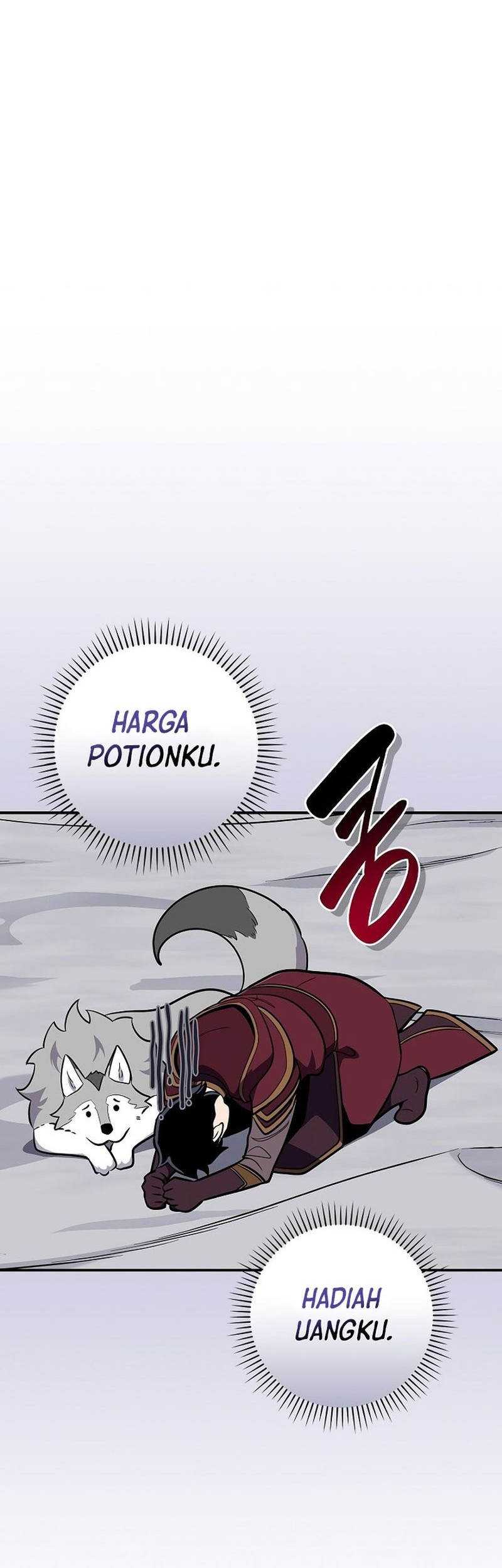 Archmage Streamer Chapter 125 Gambar 54