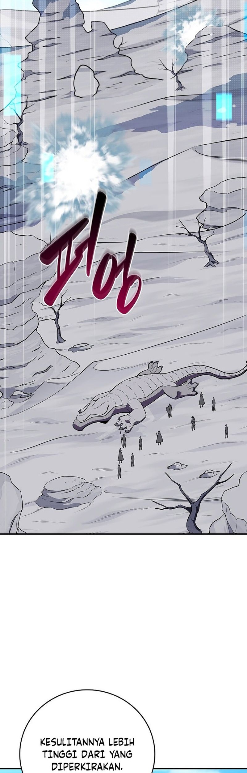 Baca  Archmage Streamer Chapter 125 Gambar 2