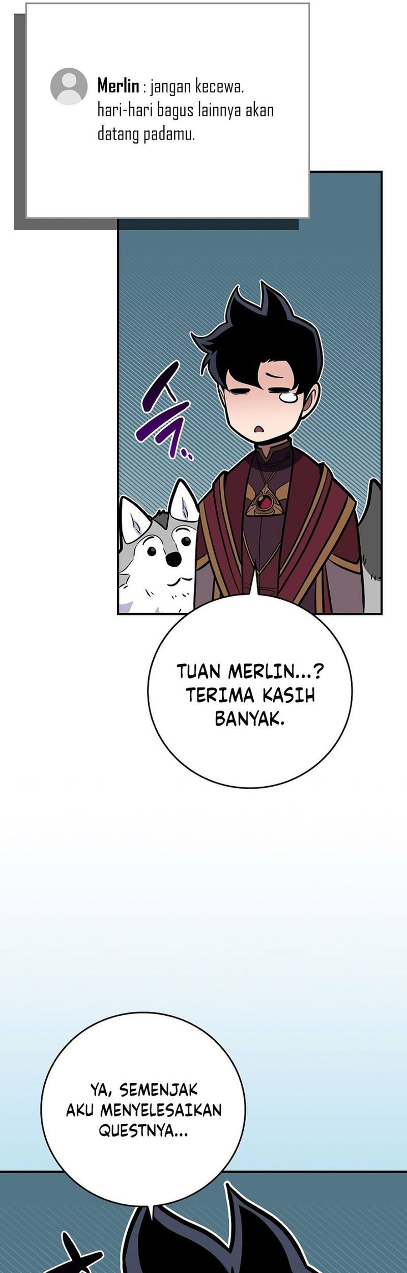 Archmage Streamer Chapter 125 Gambar 56