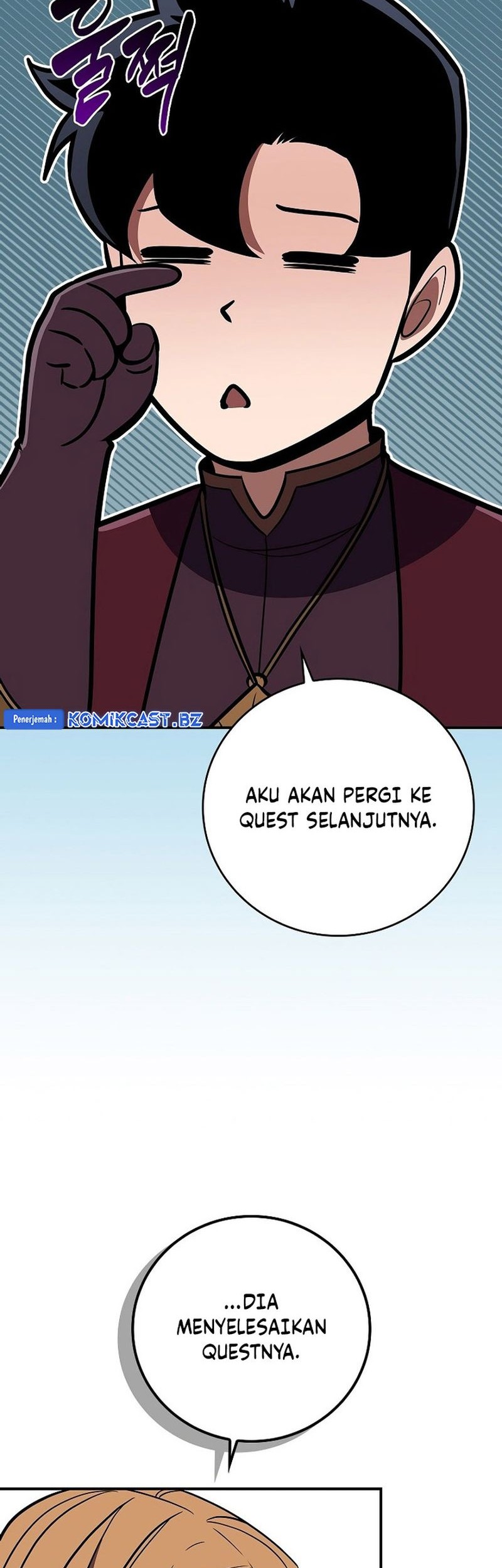 Archmage Streamer Chapter 125 Gambar 57