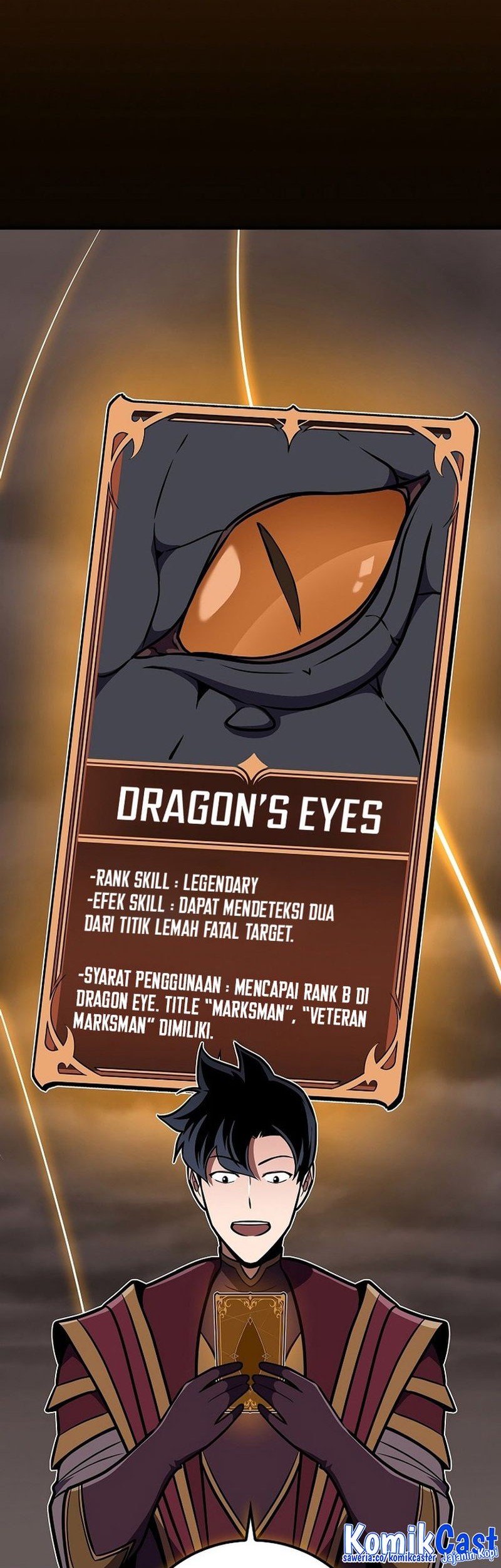 Archmage Streamer Chapter 125 Gambar 60