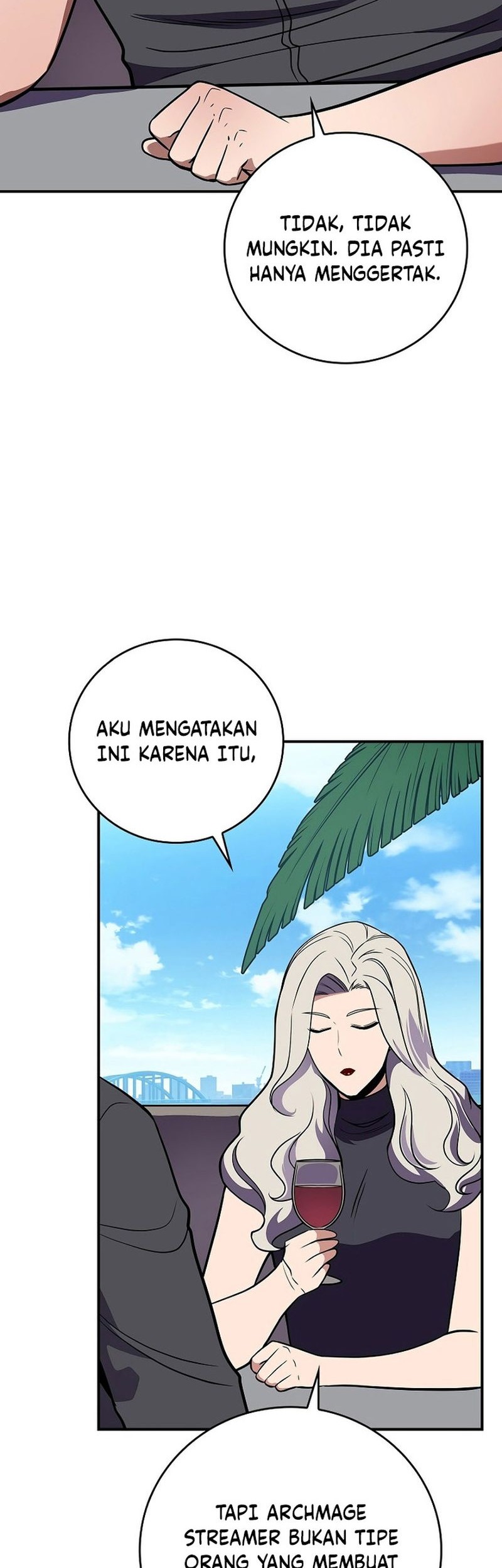 Archmage Streamer Chapter 125 Gambar 69