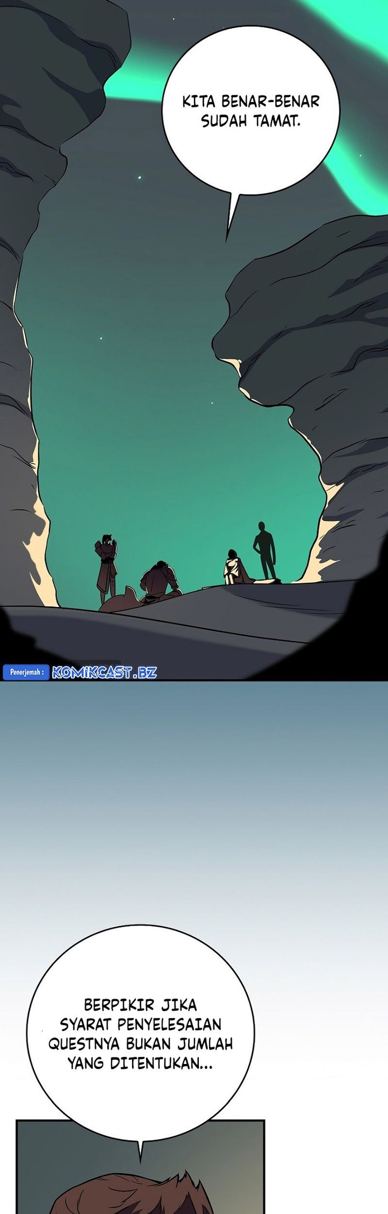 Archmage Streamer Chapter 125 Gambar 74