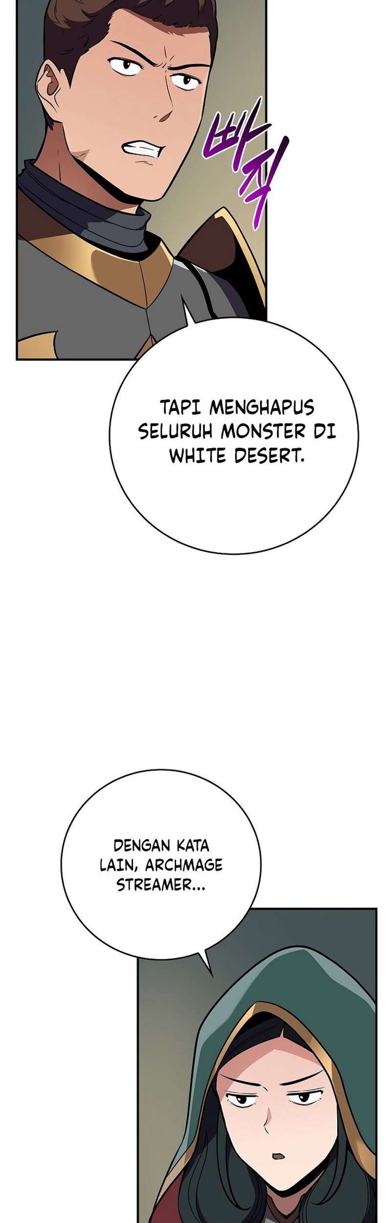 Archmage Streamer Chapter 125 Gambar 75