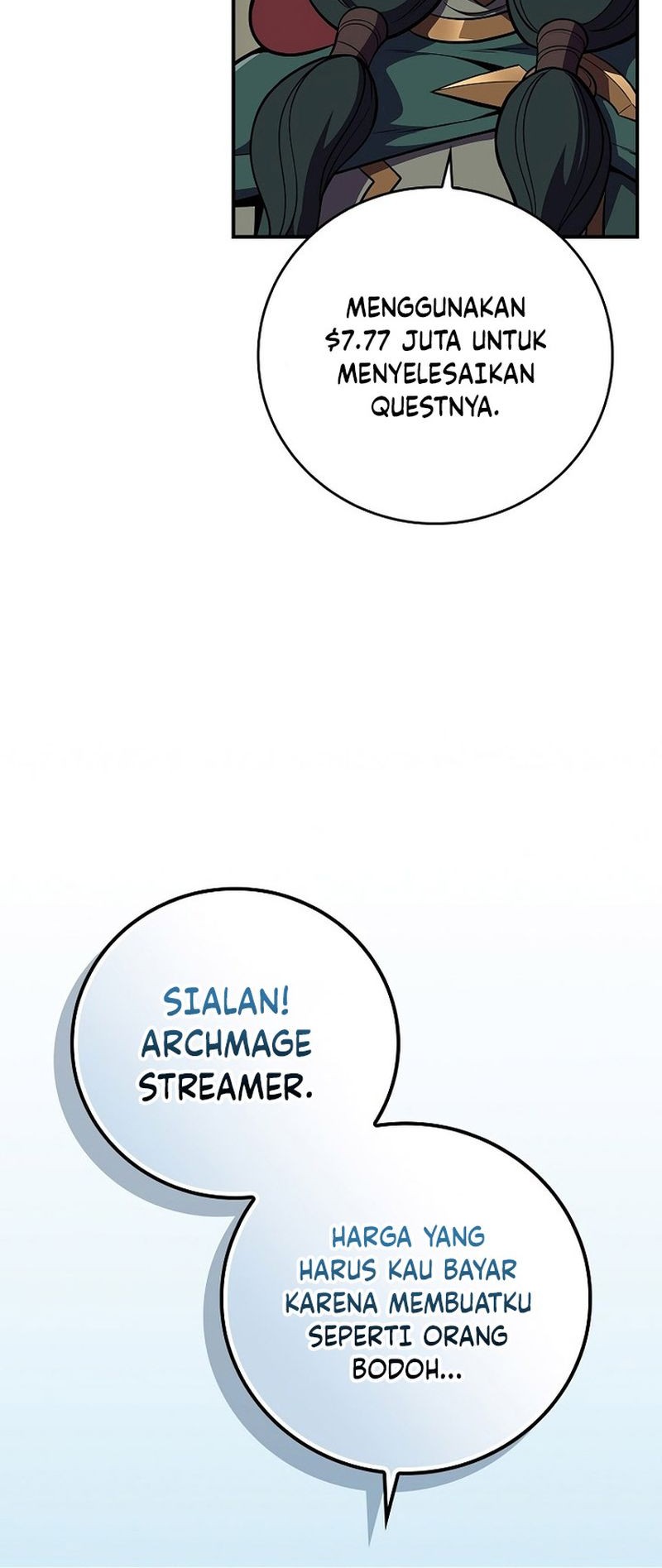 Archmage Streamer Chapter 125 Gambar 76
