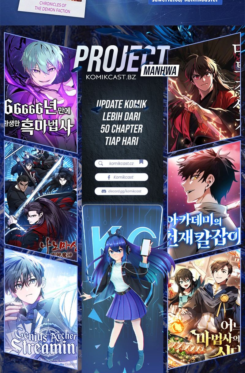 Archmage Streamer Chapter 125 Gambar 79