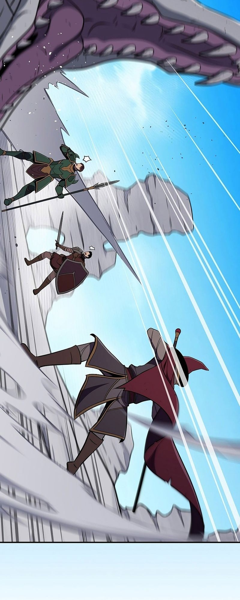 Archmage Streamer Chapter 125 Gambar 6