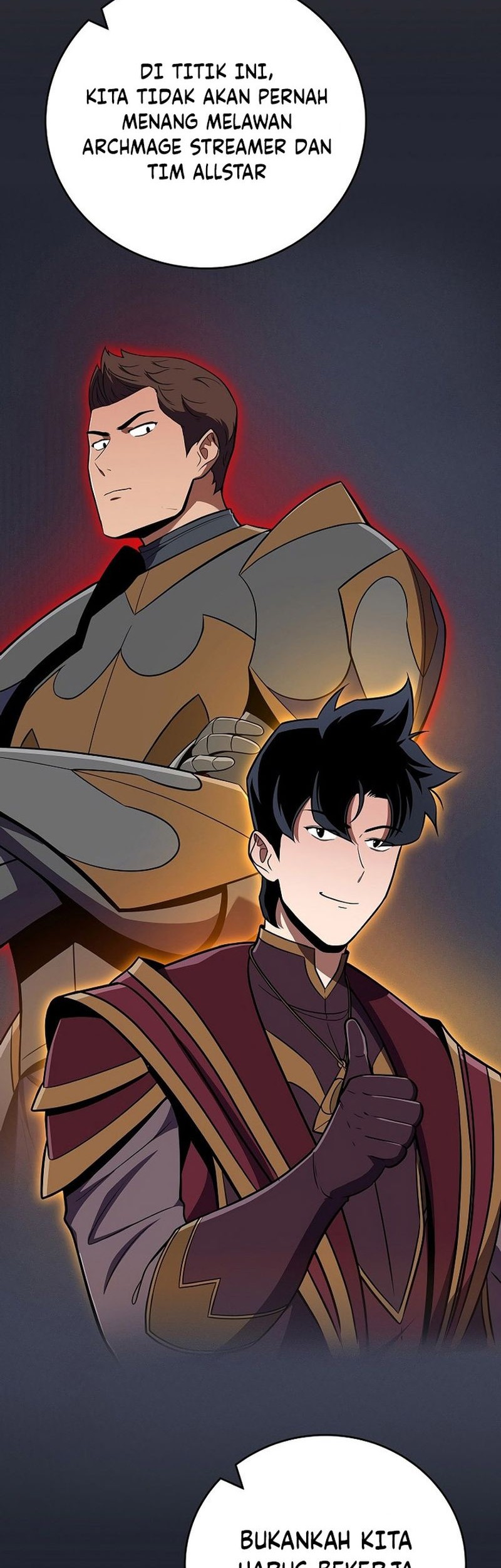 Archmage Streamer Chapter 125 Gambar 17