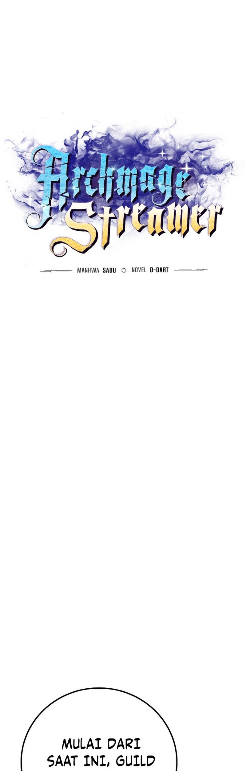 Archmage Streamer Chapter 125 Gambar 20