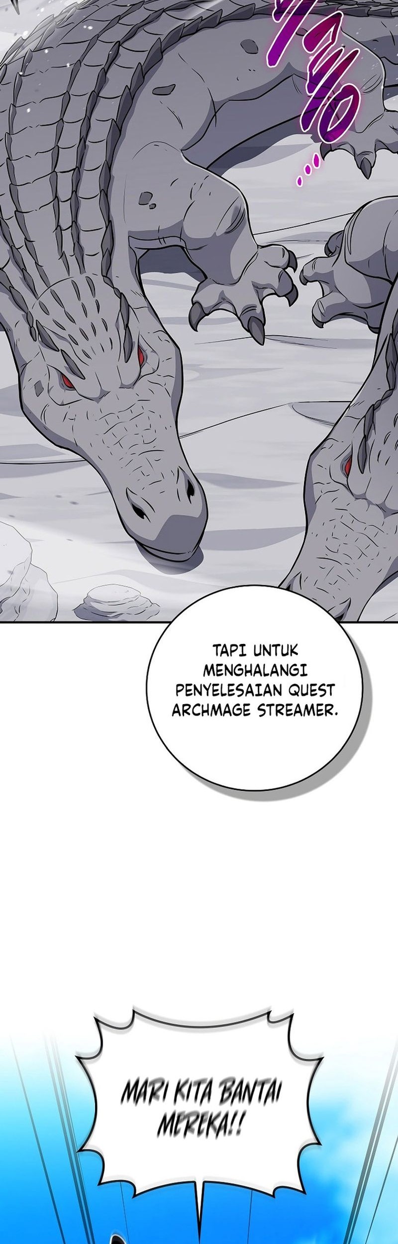 Archmage Streamer Chapter 125 Gambar 23